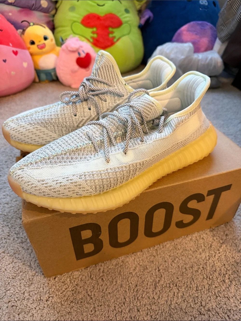 New Adidas Yeezy Boost 350 V2